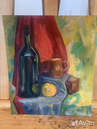 Картина маслом