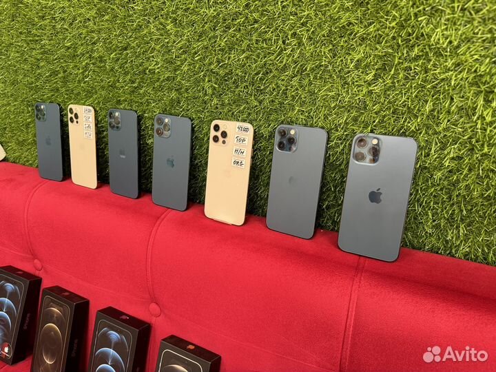 iPhone 12 Pro Max, 128 ГБ