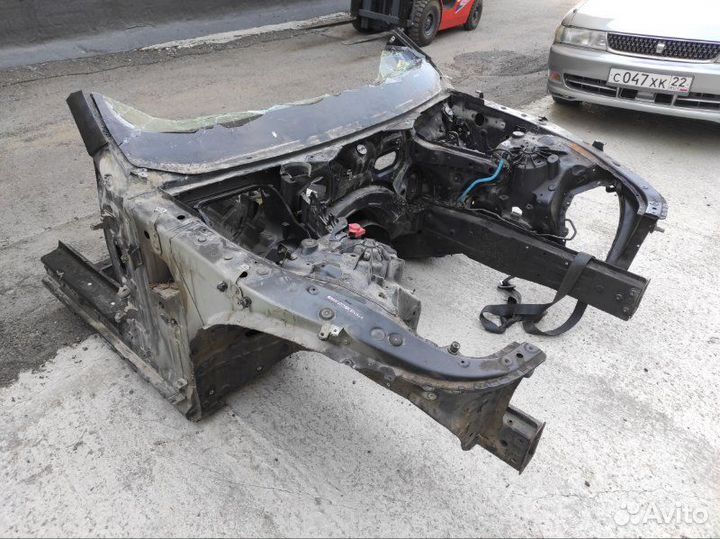 Лонжерон передний правый Bmw 535Ix F10 N55B30 2011