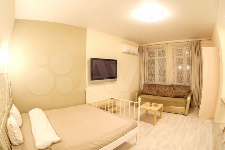 1-к. квартира, 45 м², 4/17 эт.