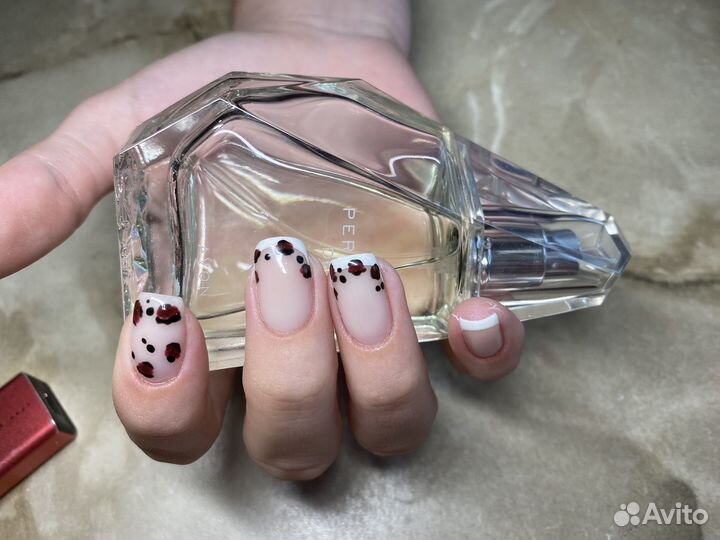 Маникюр и гель лак