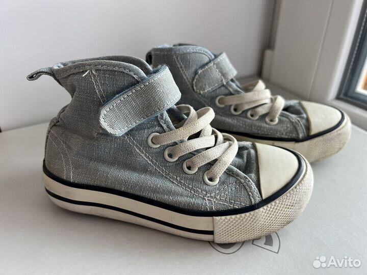 Кеды детские HM р-р 25 (15,5см)