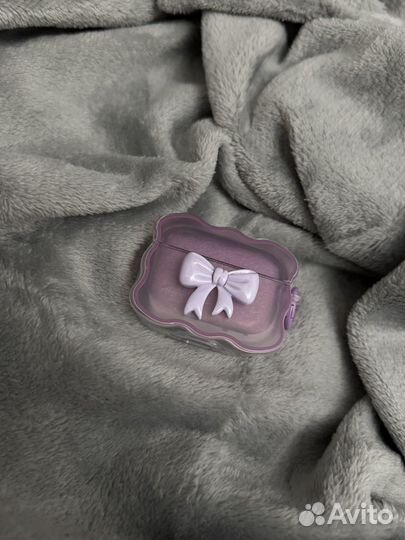 Чехол на Airpods pro