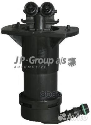 Форсунка омывателя фары перед прав 11987503