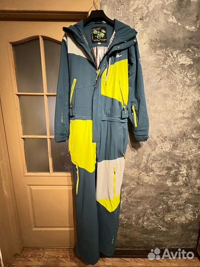 Горнолыжный костюм мужской Бренд: SnowHeadquarter