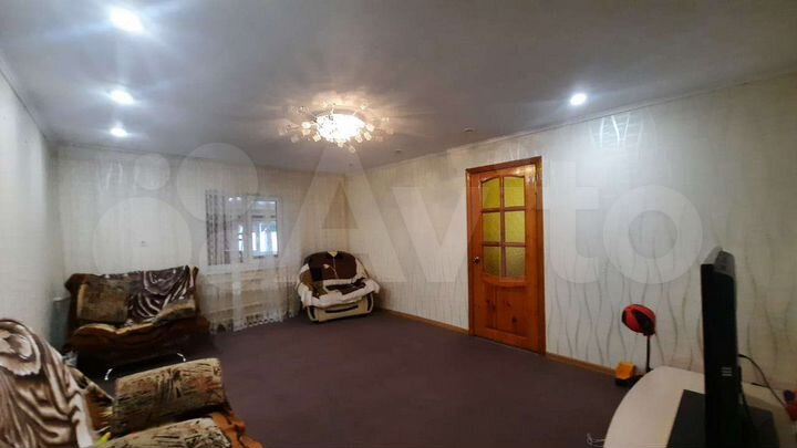 Дом 100 м² на участке 34 сот.