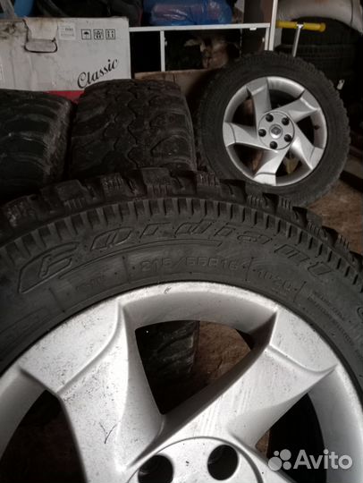 Cordiant Off Road 215/65 R16