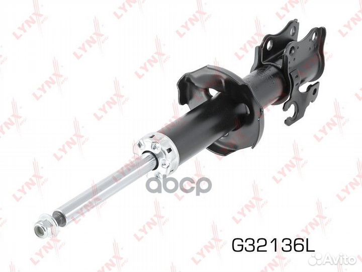 Стойка амортизационная перед лев G32136L