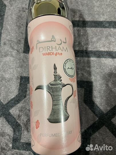 Женские парфюмированные спреи дезодоранты