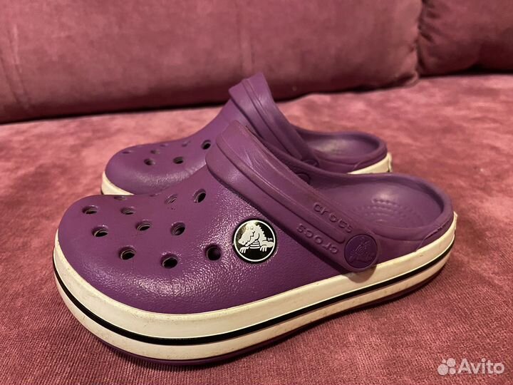Crocs c8