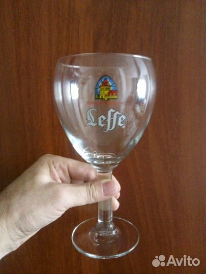 Пивной бокал Leffe