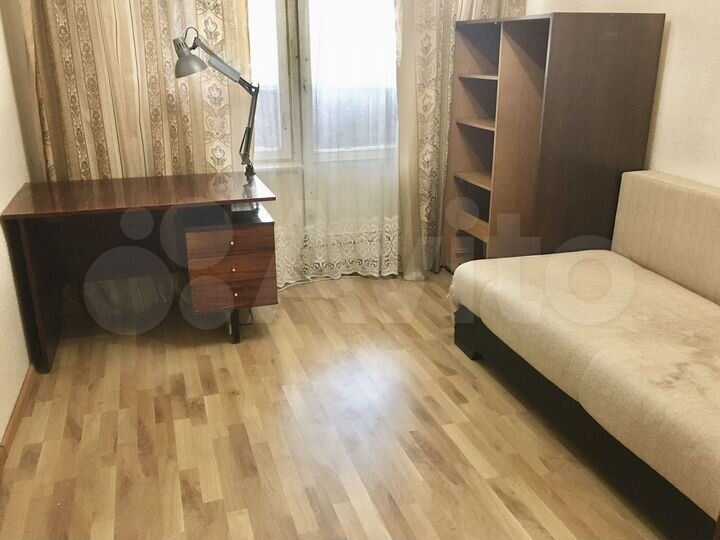 3-к. квартира, 51 м², 1/9 эт.