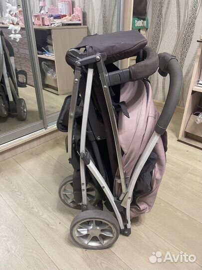 Коляска happy baby