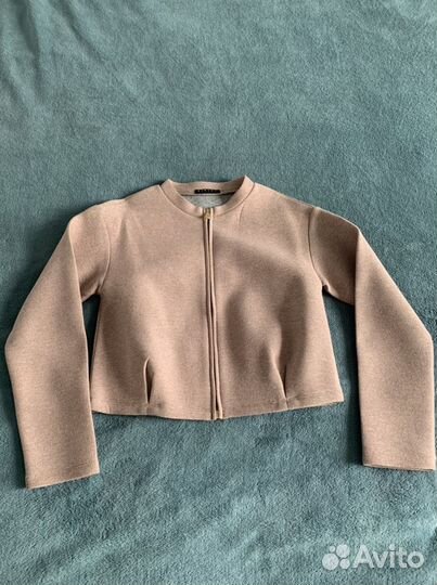 Бомбер Sisley новый на девочку
