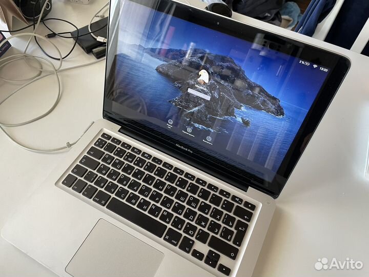 Apple MacBook Pro 13 (late 2011)