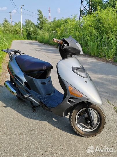 Suzuki vecstar 125