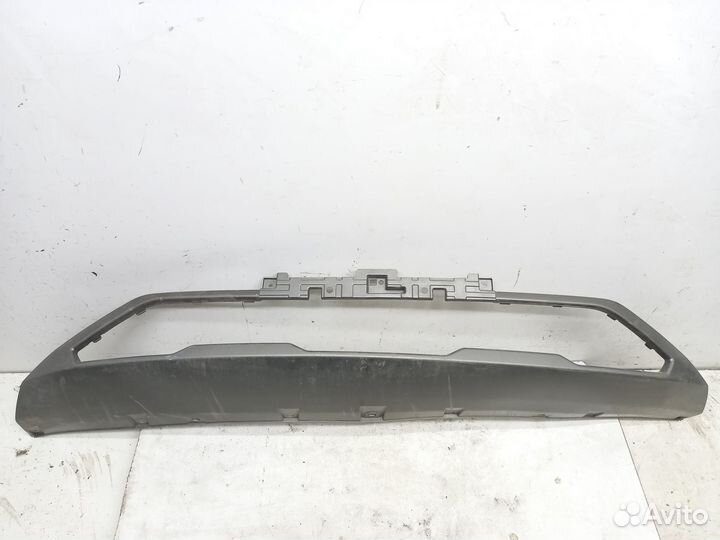 Chery Tiggo 8 pro c 20 накладка бампера переднего