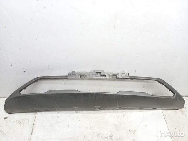 Chery Tiggo 8 pro c 20 накладка бампера переднего