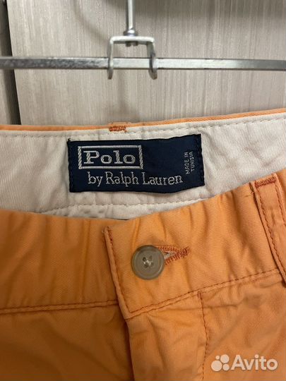 Polo ralph lauren шорты