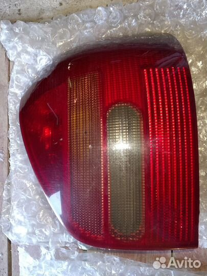 Запчасти и аксессуары на Ауди А3 8L