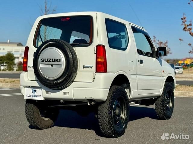 Suzuki Jimny 0.7 AT, 2011, 45 000 км