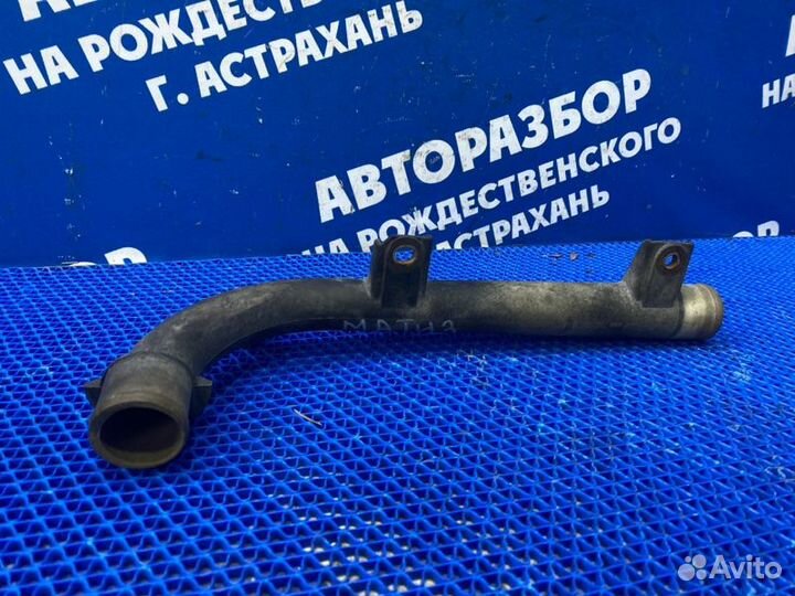 Патрубок охлаждения Daewoo Nexia седан A15SMS 2007