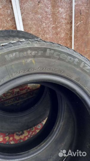 Hankook Winter I'Cept IZ W606 195/65 R15 95T