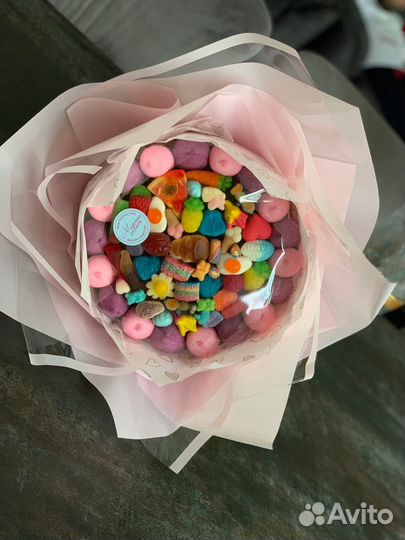 Букет на праздники