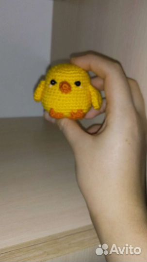 Мягкие игрушки