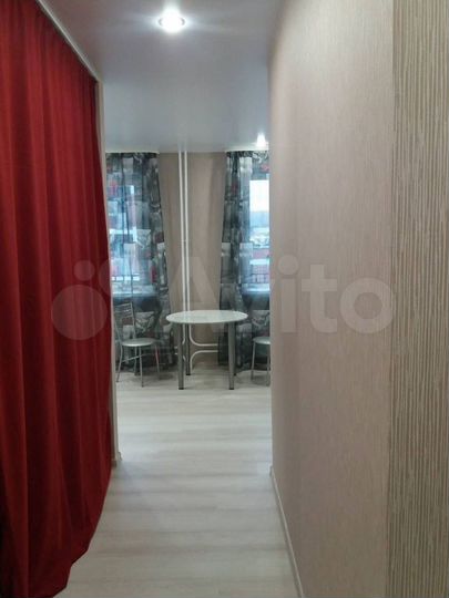 Квартира-студия, 33 м², 4/5 эт.