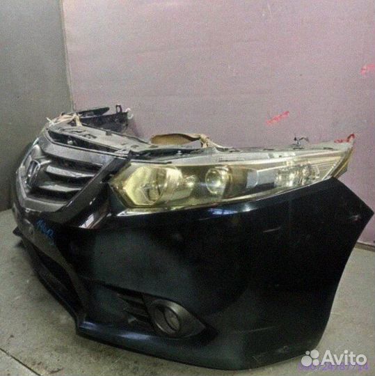 Ноускат Honda Accord 8 рестайлинг (Арт.47654)