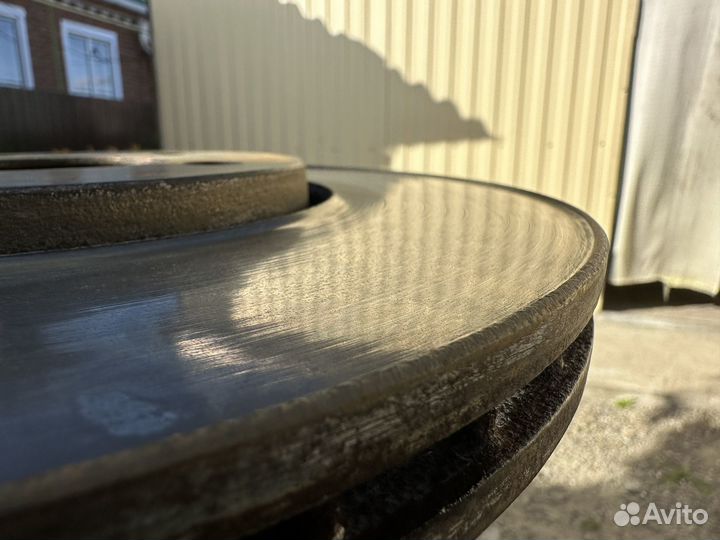 6R0615301D Тормозные диски