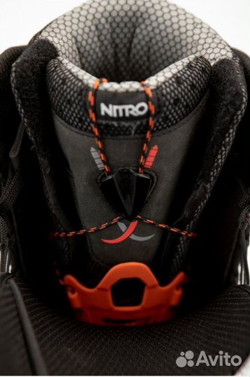 Ботинки для сноуборда Nitro Capital TLS US10.5