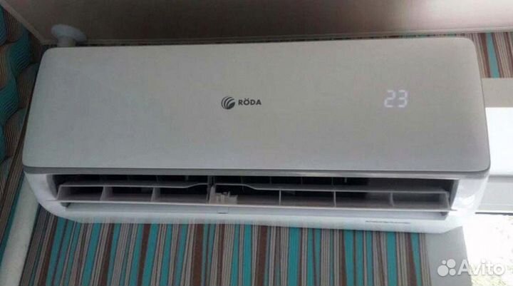 Кондиционер roda Monlan