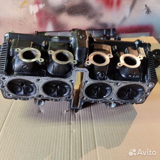 GSF 1200 головка блока