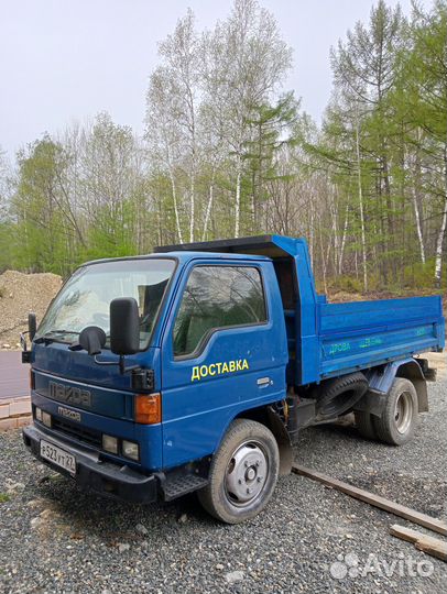 Услуги самосвала 3тонны