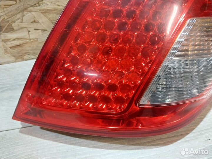 Фонарь правый Kia Ceed 1 ED рестайлинг 2010-2012