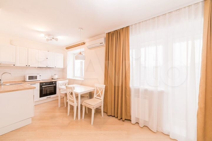 2-к. квартира, 58 м², 5/5 эт.