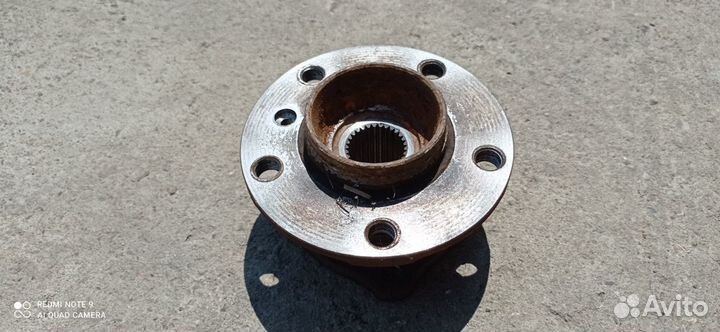 Подшипник ступицы задний Bmw F10