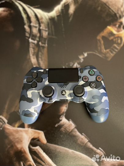 Геймпад PS4 v2 Ориг