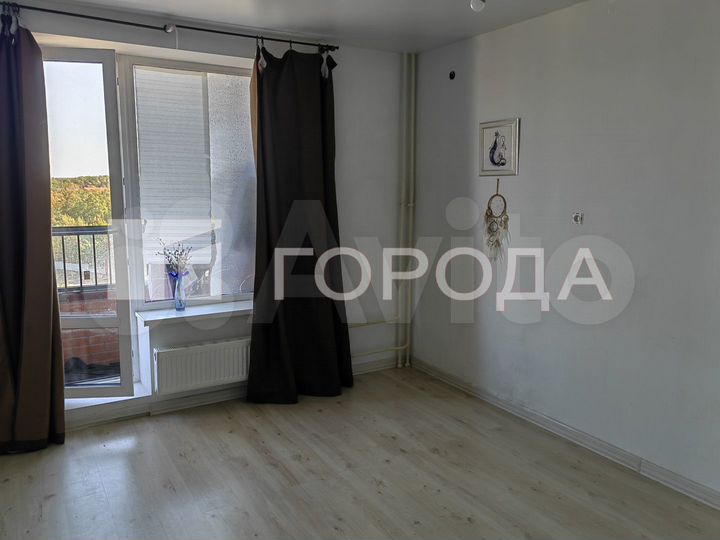 Квартира-студия, 26 м², 10/17 эт.