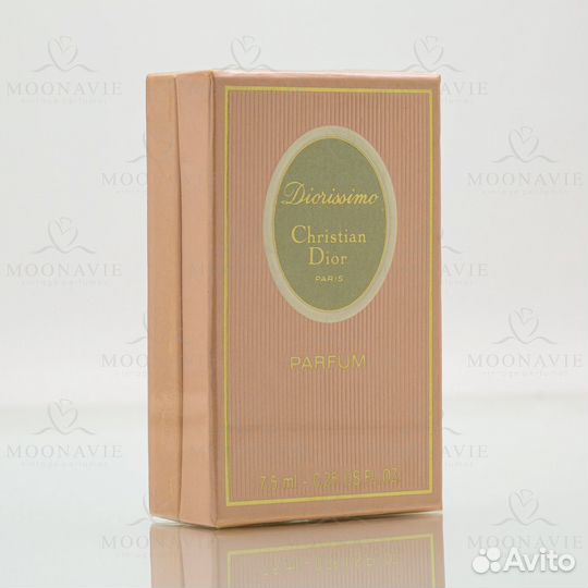 Diorissimo (Christian Dior) духи 7,5 мл винтаж слю
