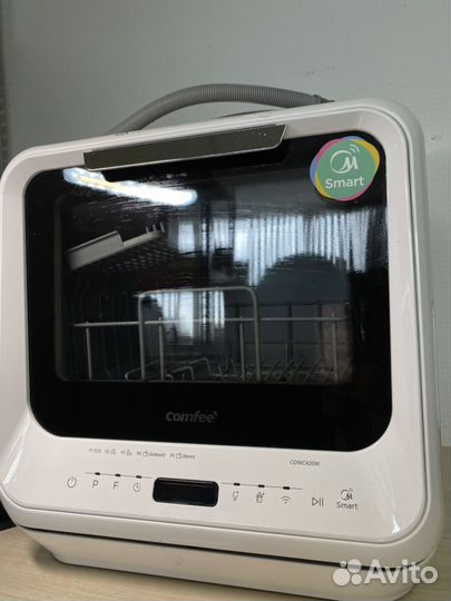 Компактная посудомоечная машина comfee cdwc420W