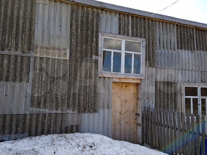 Комната 40 м² в 1-к., 1/1 эт.