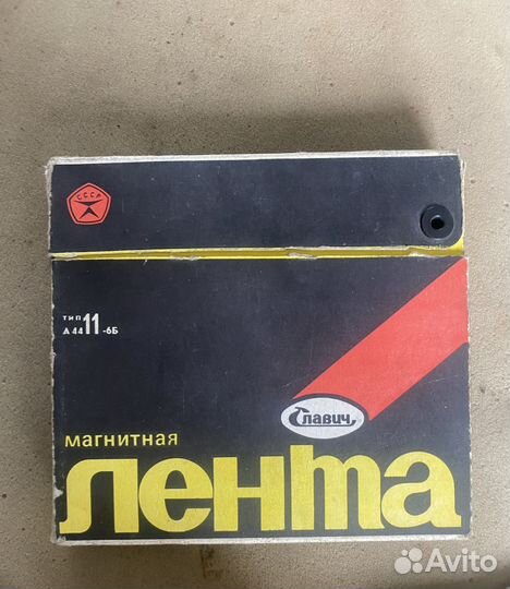 Лента магнитная tacma