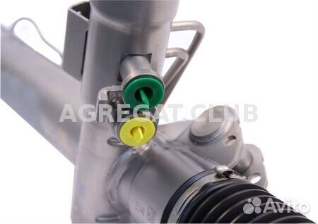 Рейка рулевая гидравлическая Motorherz R22941RB