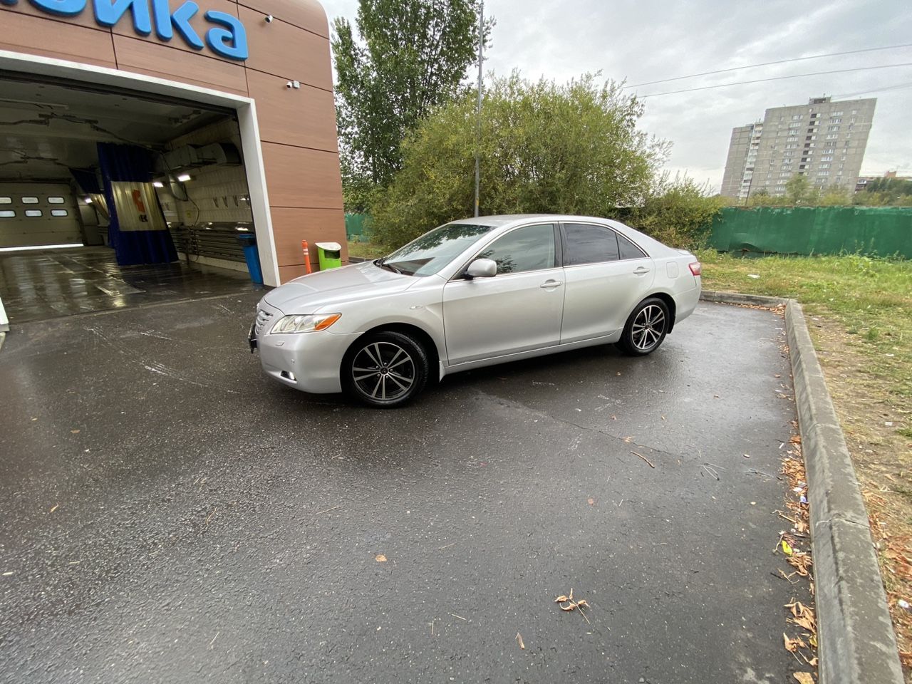 Toyota Camry: фото владельца