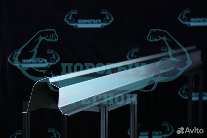 Кузовной порог Opel Corsa D