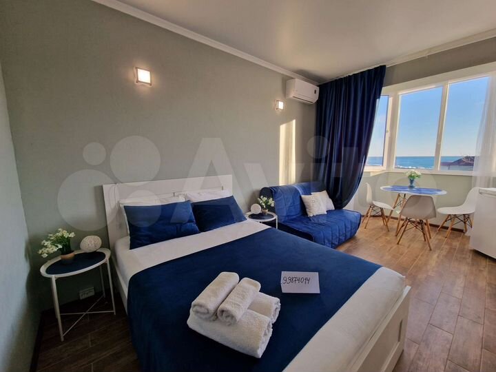 Квартира-студия, 26,5 м², 3/5 эт.