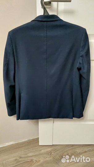 Костюм школьный рост 146 для полного мальчика